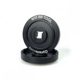 Praxis Works M35 Bottom Bracket Tool 2-Pack with 3/8" sockets for Fuji bikes, suitable for workshop use, shown in a set.