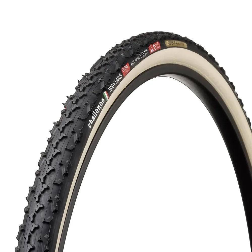 Challenge Baby Limus-Ultra S-H-Tu-Cream-1000+Tpi-700X33 Tyre