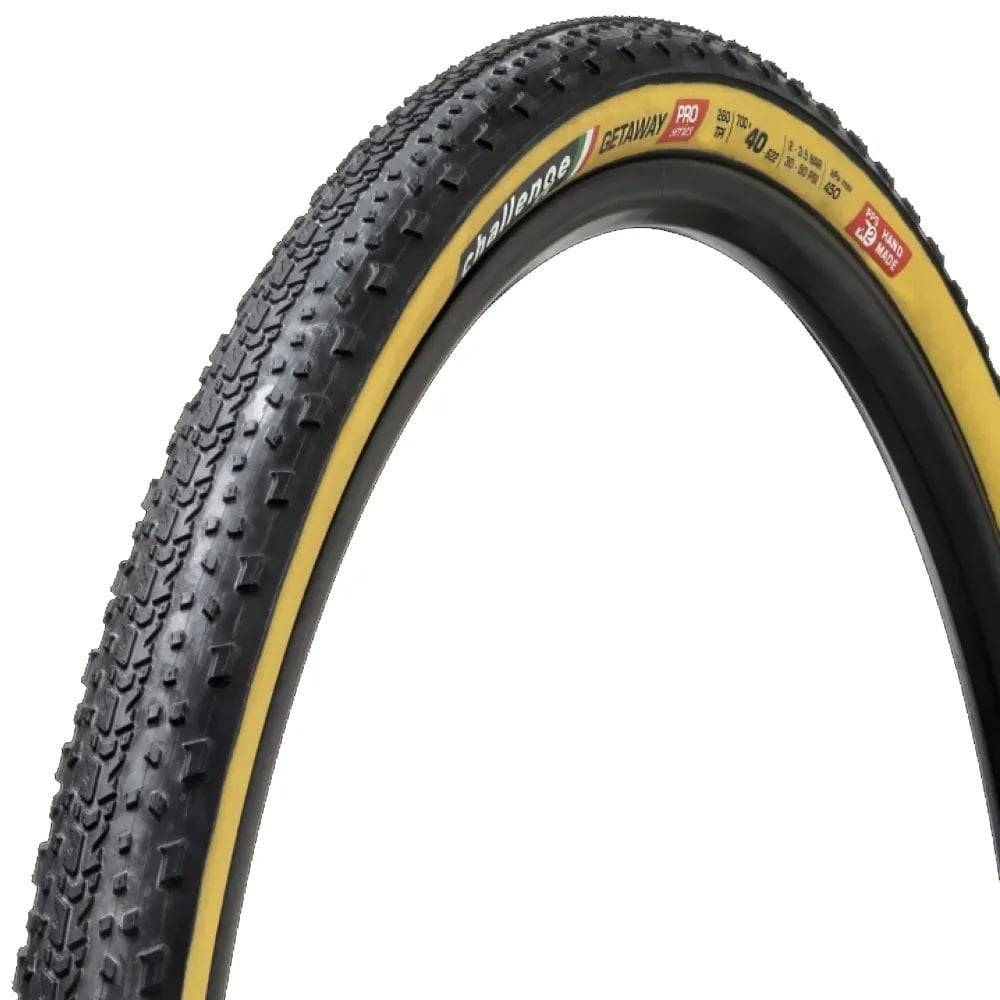 Challenge Getaway-Pro-H-Cl-Tan-260Tpi-700X40 Tyre