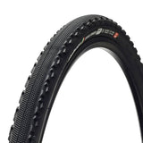 Challenge Gravel Grinder 700x42 gravel tyre, tubeless compatible, black, 120 TPI, designed for gravel cycling components.