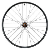 Stan's No Tubes Flow MK4 front MTB wheel 27.5-inch tubeless-ready bike component with 15x110mm axle.