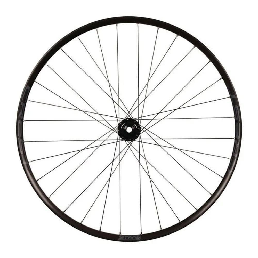 Stan's NoTubes Crest MK4 29-inch rear wheel with SRAM XDR hub, tubeless-ready, 12x148mm boost axle, mountain bike component
