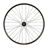 Stan's No Tubes Arch S2 29-inch rear MTB wheelset with tubeless-ready 12x148 MicroSpline hub and durable alloy construction.