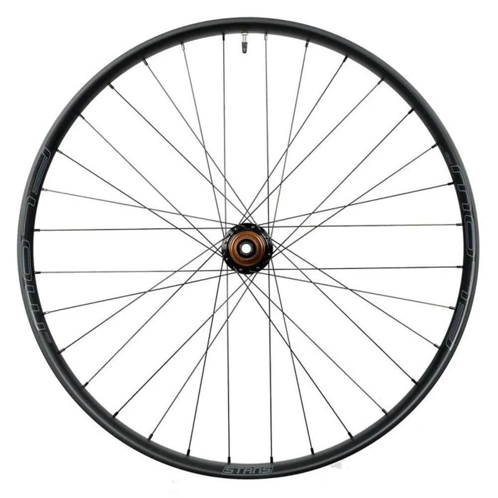 Stan'S No Tubes Wheel Rear Flow Mk4 29 6B 12X148 Shim Ms Gr Wheel