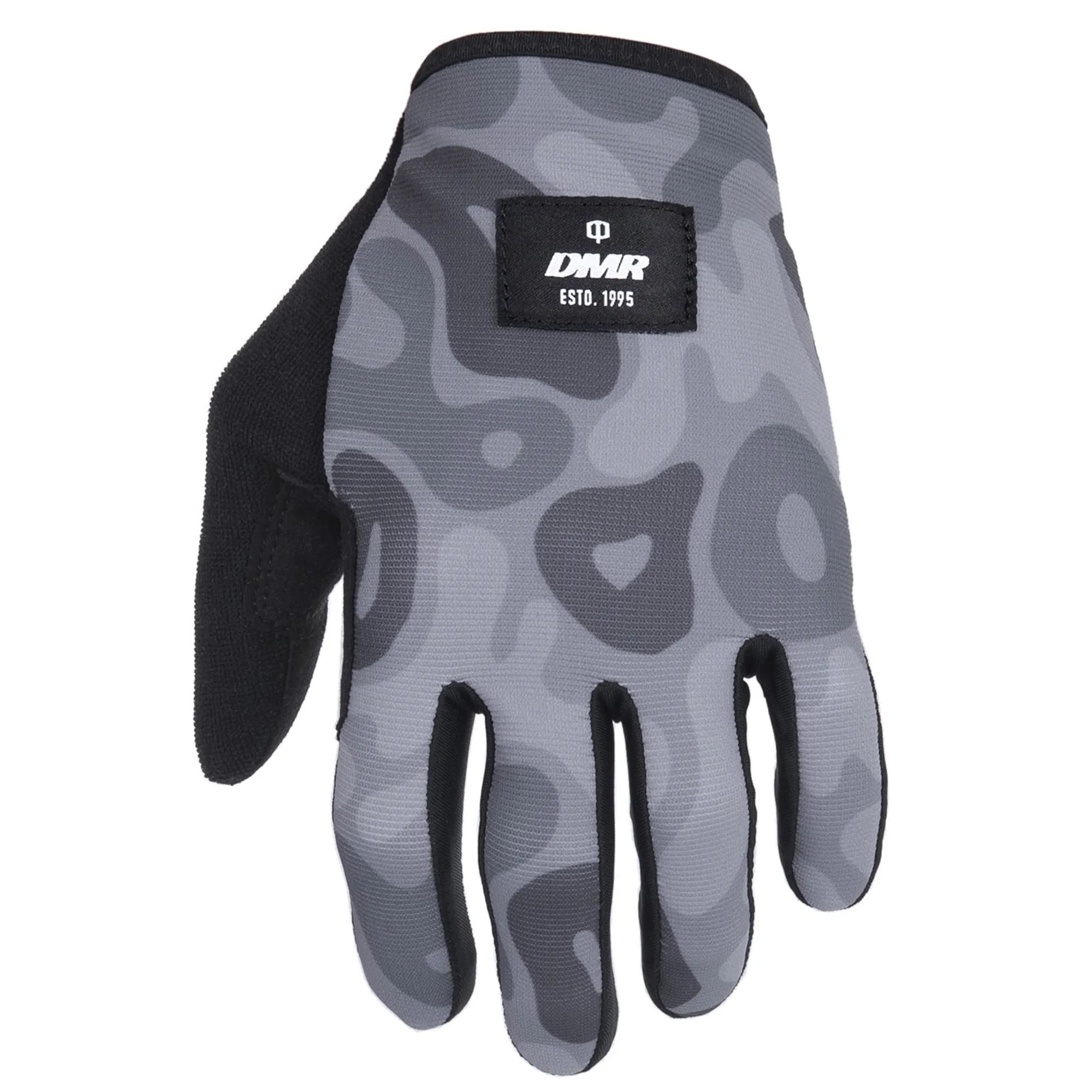 DMR Bikes Gloves - Snow Camo Gloves