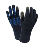 DexShell Ultralite Gloves 2.0 waterproof knit gloves with touchscreen fingertips, designed for comfortable, dry wear.