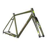 Kinesis Uk Gx Race Gravel Frameset
