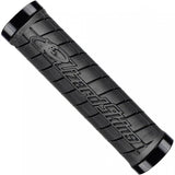 Lizard Skins Dual-Clamp Lock-On Logo Grips