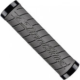 Lizard Skins Dual-Clamp Lock-On Logo Grips