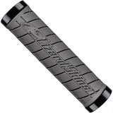 Lizard Skins Dual-Clamp Lock-On Logo Grips