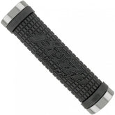 Lizard Skins Dual-Clamp Lock-On Peaty Grips
