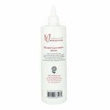 Effetto Mariposa Flowerpower chain lube wax for bicycles, eco-friendly lubricant, workshop setting, close-up of product container