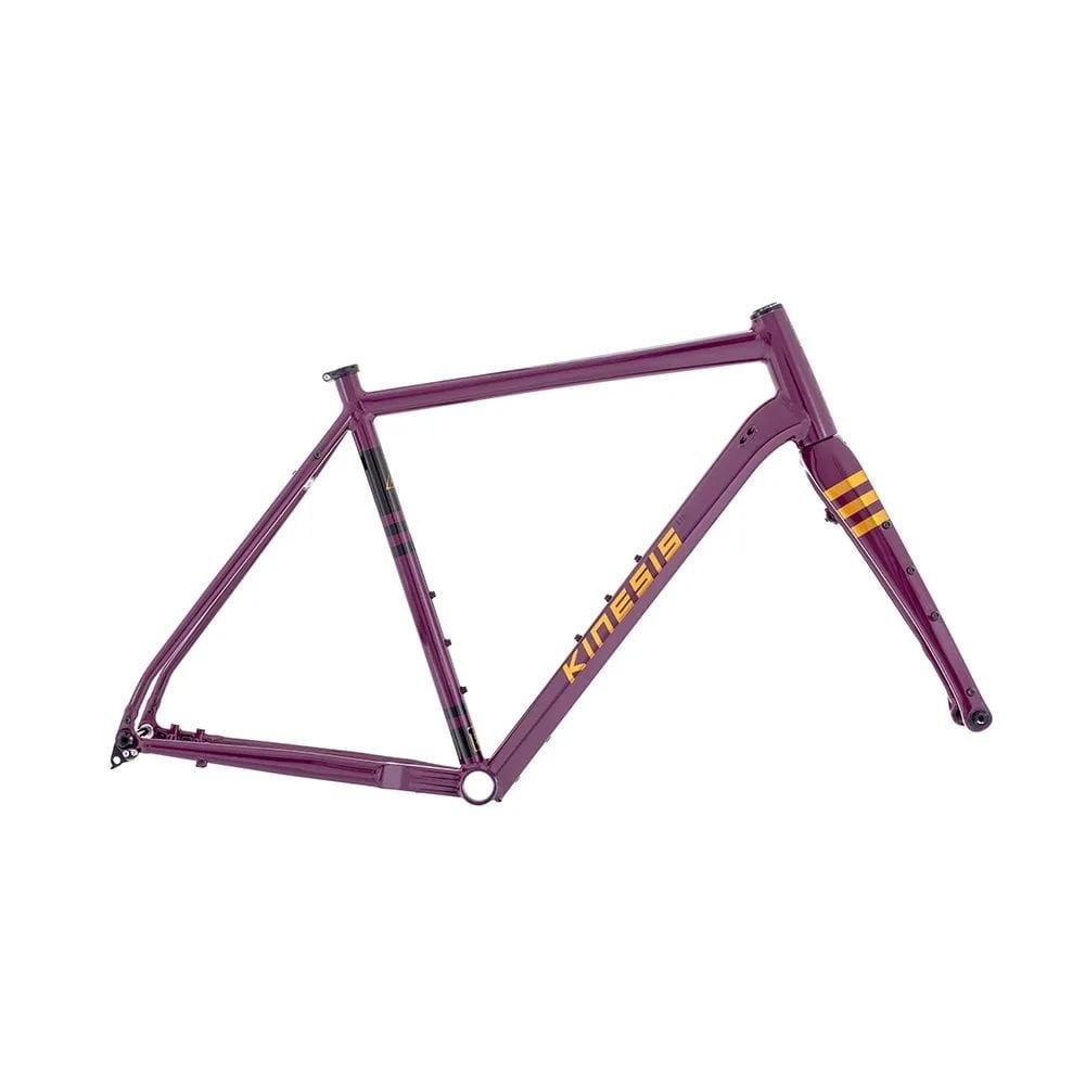 Kinesis Uk Tripster At Road Frameset