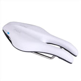 ISM PN 3.0 nose-less road bike saddle for triathlon and time trial bikes, designed for comfort and aerodynamics.