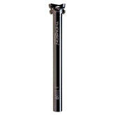 Thomson Masterpiece inline MTB seatpost with durable construction and infinite tilt adjustment for mountain biking components.