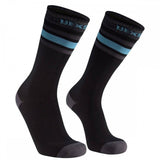 DexShell Ultra Dri sports socks with moisture-wicking and water-resistant fabric, designed for active performance and comfort.