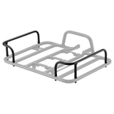 Momentum Racks side rail cargo support accessory for 2022 large front racks, providing added stability and support.