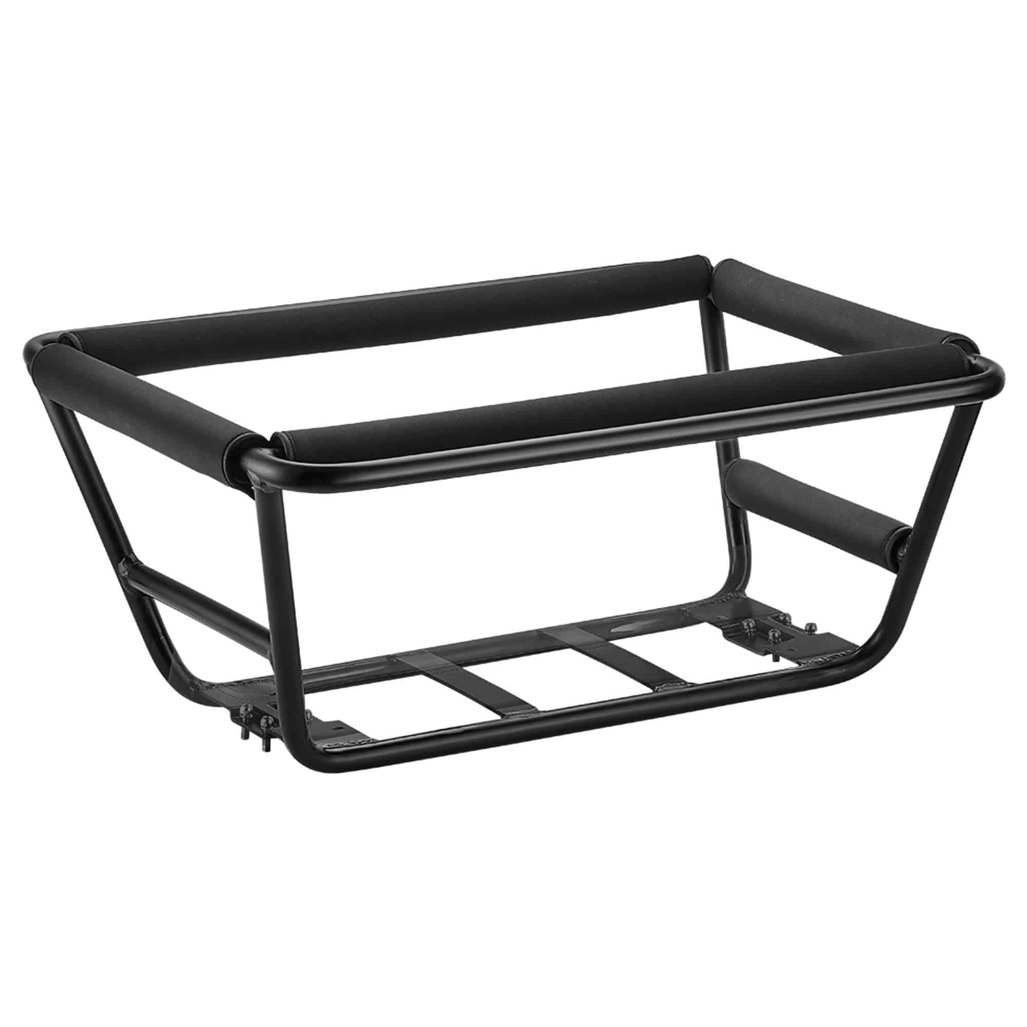 Momentum Kid Safety Bar for Pakyak E+ 2022 e-bike, sturdy child safety accessory mounted on the frame.