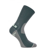 Q36.5 Be Love Seta unisex breathable athletic socks with moisture-wicking fabric and sporty design for performance wear.