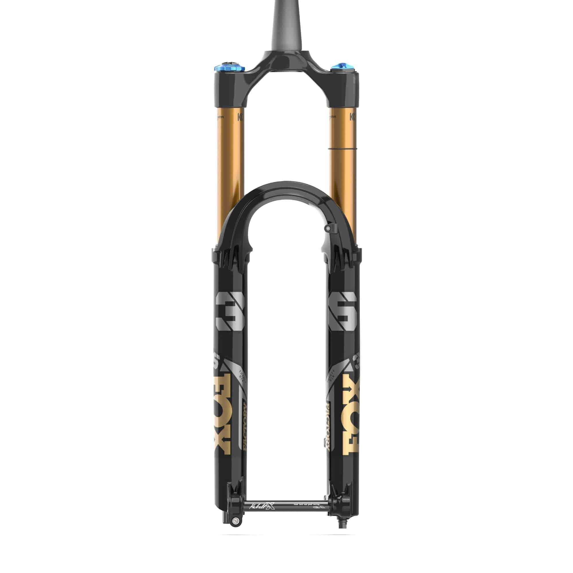 Fox 36 Float Factory Grip X Tapered Forks