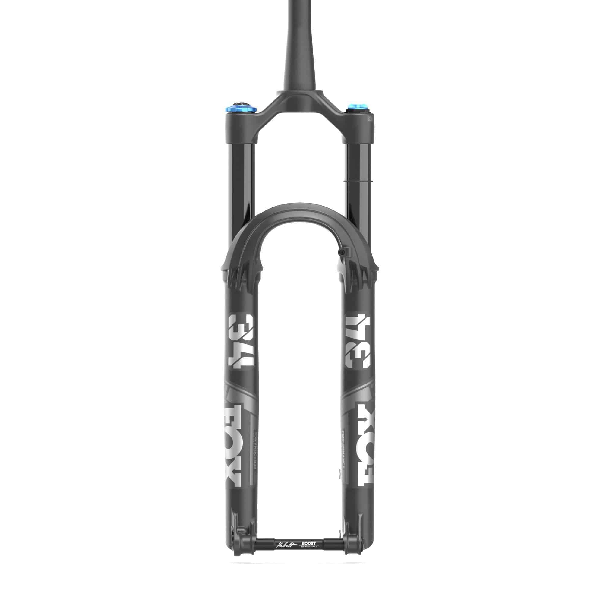 Fox 34 Float Perf Elite Grip Tapered Forks