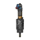 Fox Float X2 Factory rear shock for mountain bikes, 2-position adjustable, high-performance suspension component from Fox.