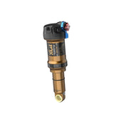 Fox Float SL Factory 3-position adjustable rear shock for XC and trail bikes, showing the high-performance suspension component.