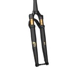 Fox 32 TC GRIP SL Float Factory tapered gravel fork with fender mounts, lightweight suspension component for gravel bikes.