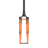 Fox 32 TC GRIP SL Float Factory tapered gravel fork with fender mounts, lightweight suspension component for gravel bikes.