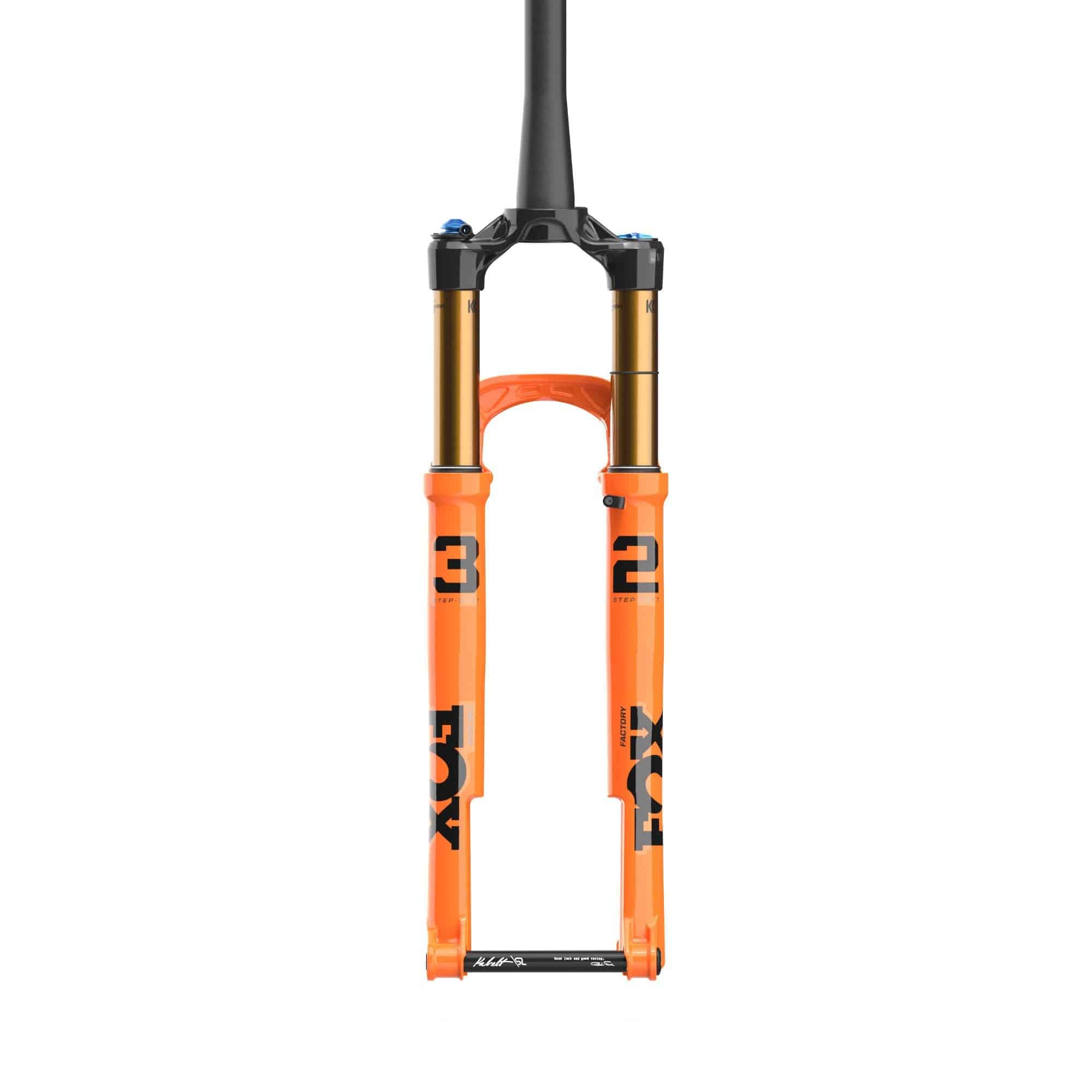 Fox 32 Float Fact Sc Grip Sl Remote Tapered Forks