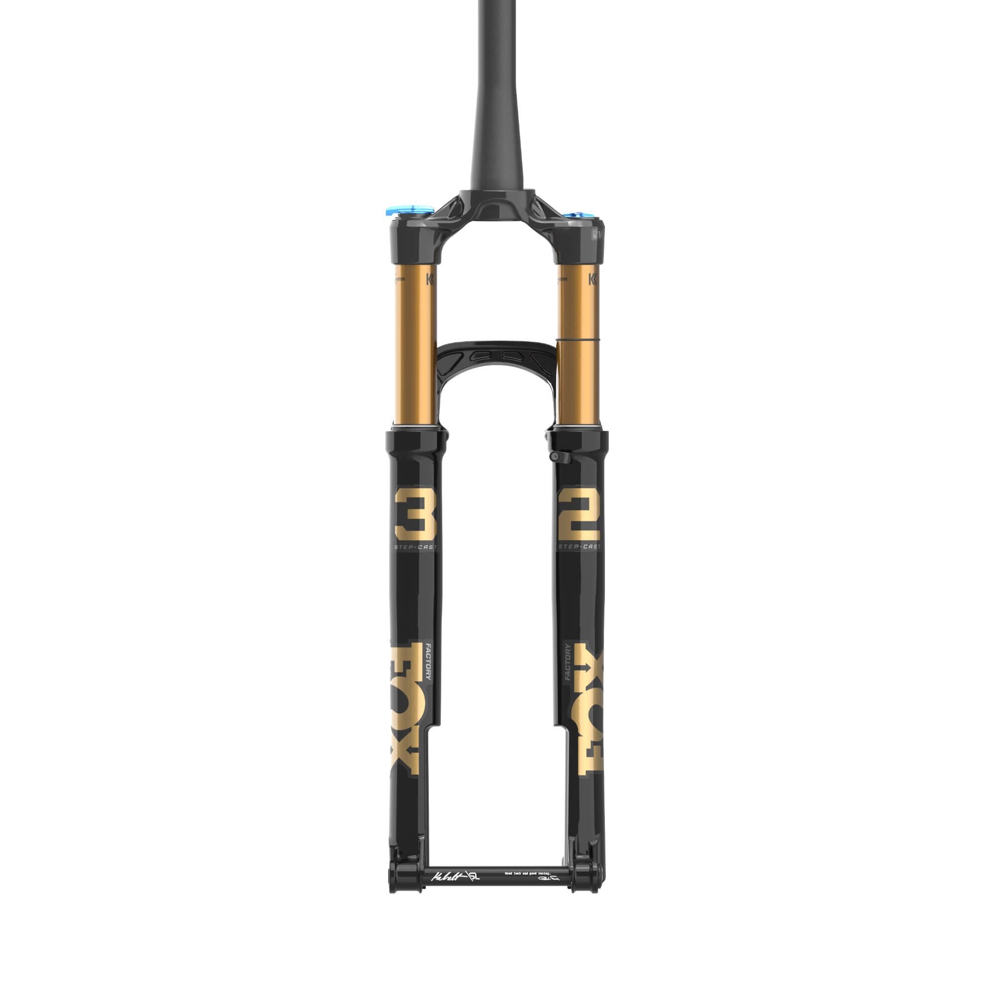 Fox 32 Float Fact Sc Grip Sl Remote Tapered Forks