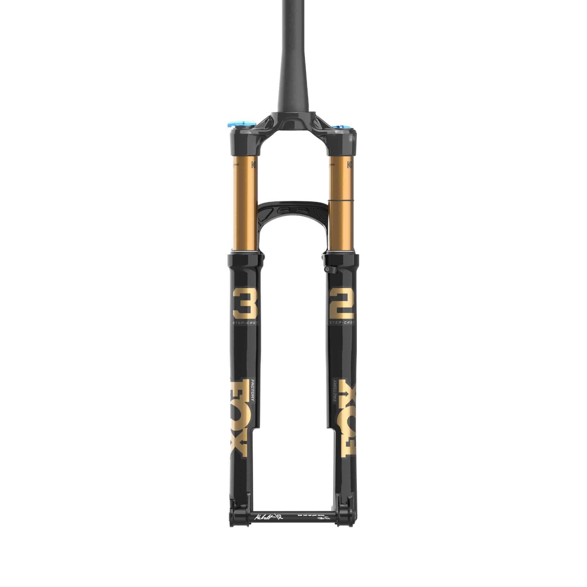 Fox 32 Float Fact Sc Grip Sl Remote Tapered Forks