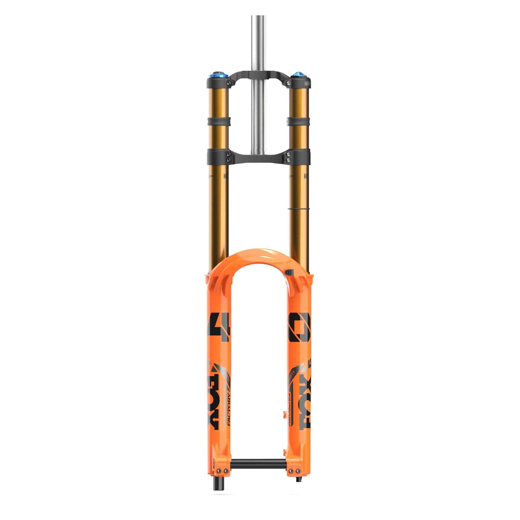 Fox 40 Float Fact Grip X2 1.125 Tapered Forks