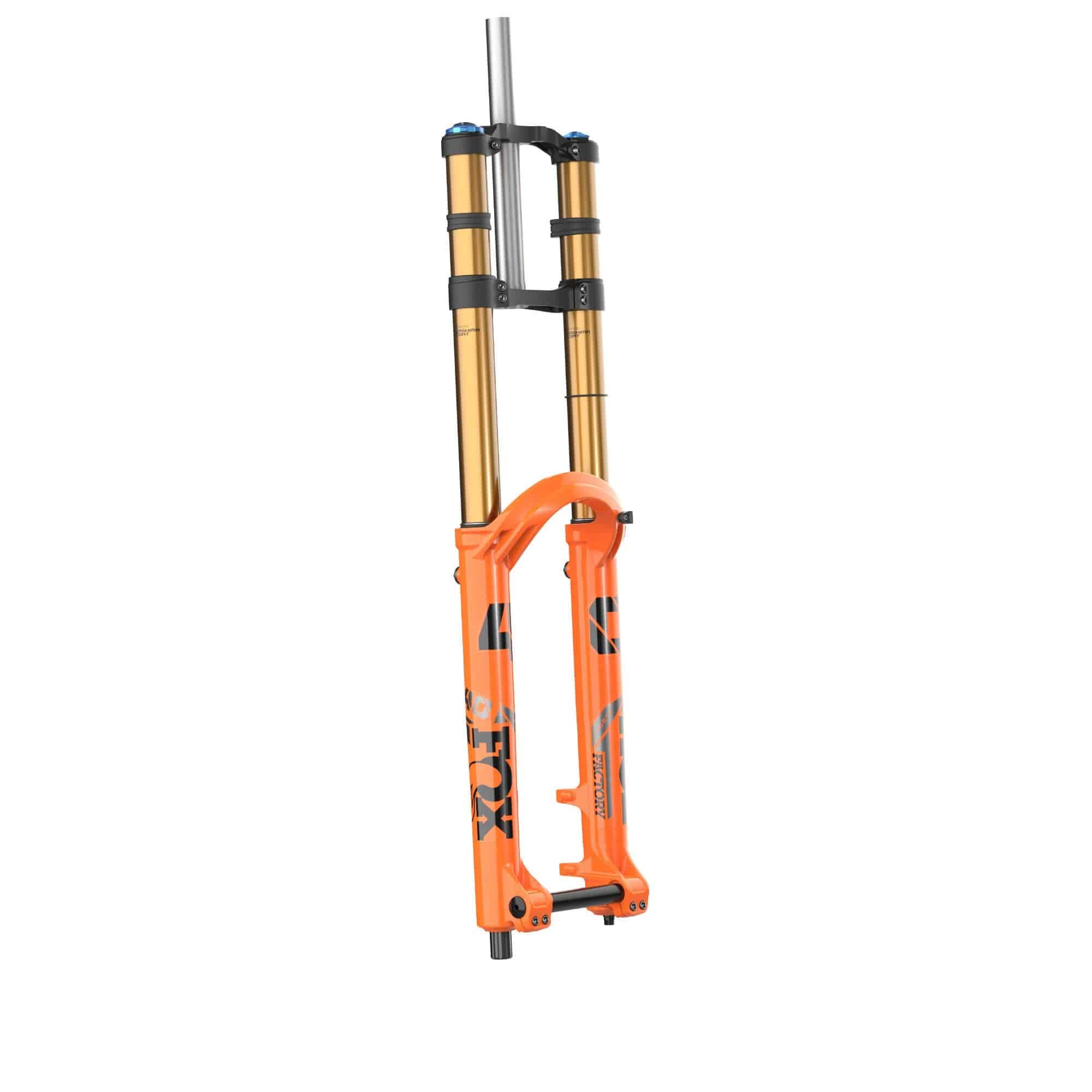 Fox 40 Float Fact Grip X2 1.125 Tapered Forks