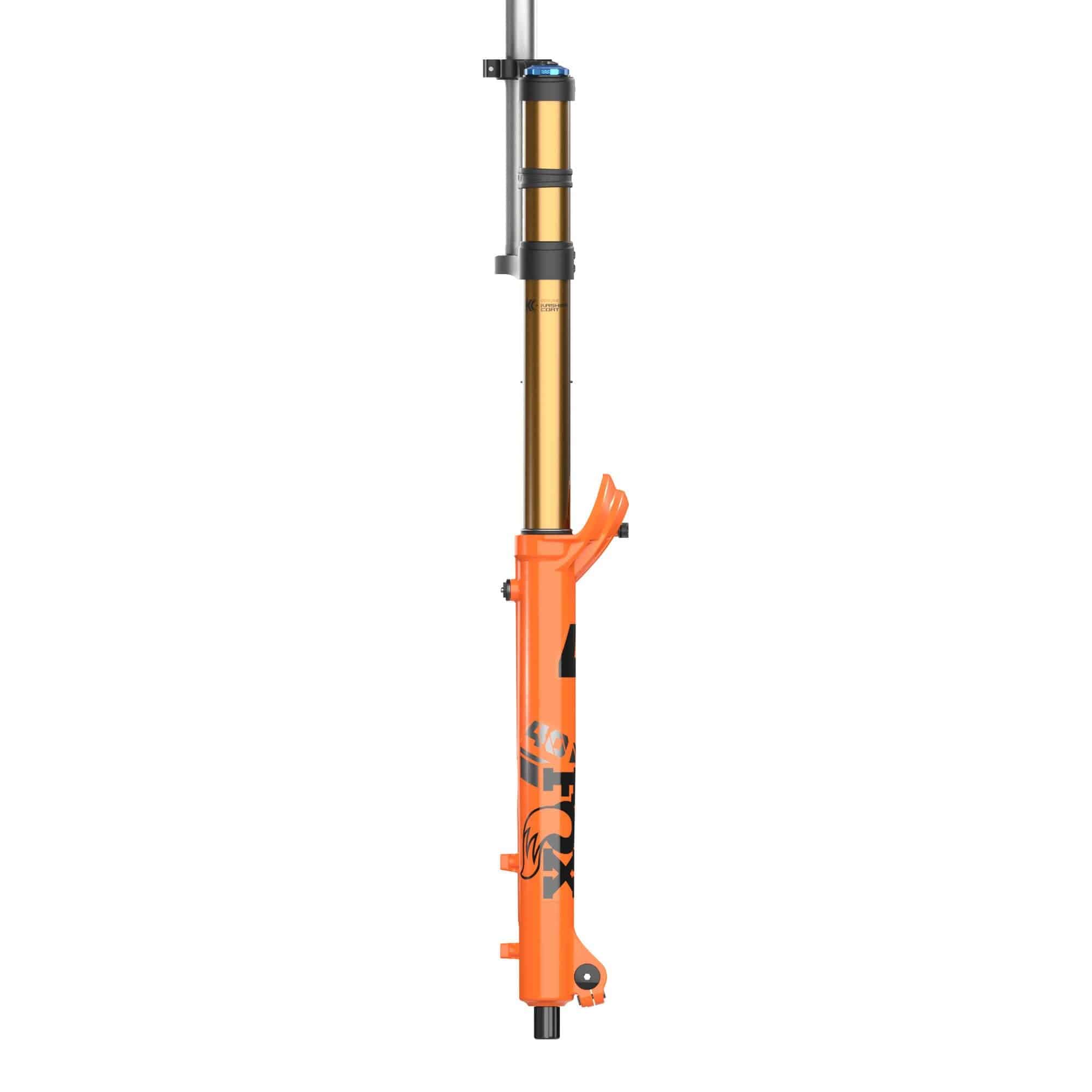 Fox 40 Float Fact Grip X2 1.125 Tapered Forks