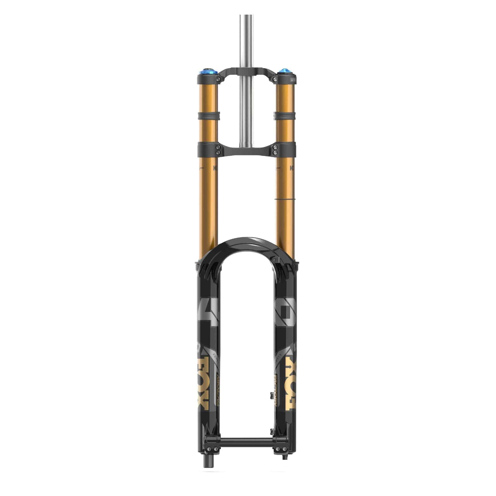 Fox 40 Float Fact Grip X2 1.125 Tapered Forks