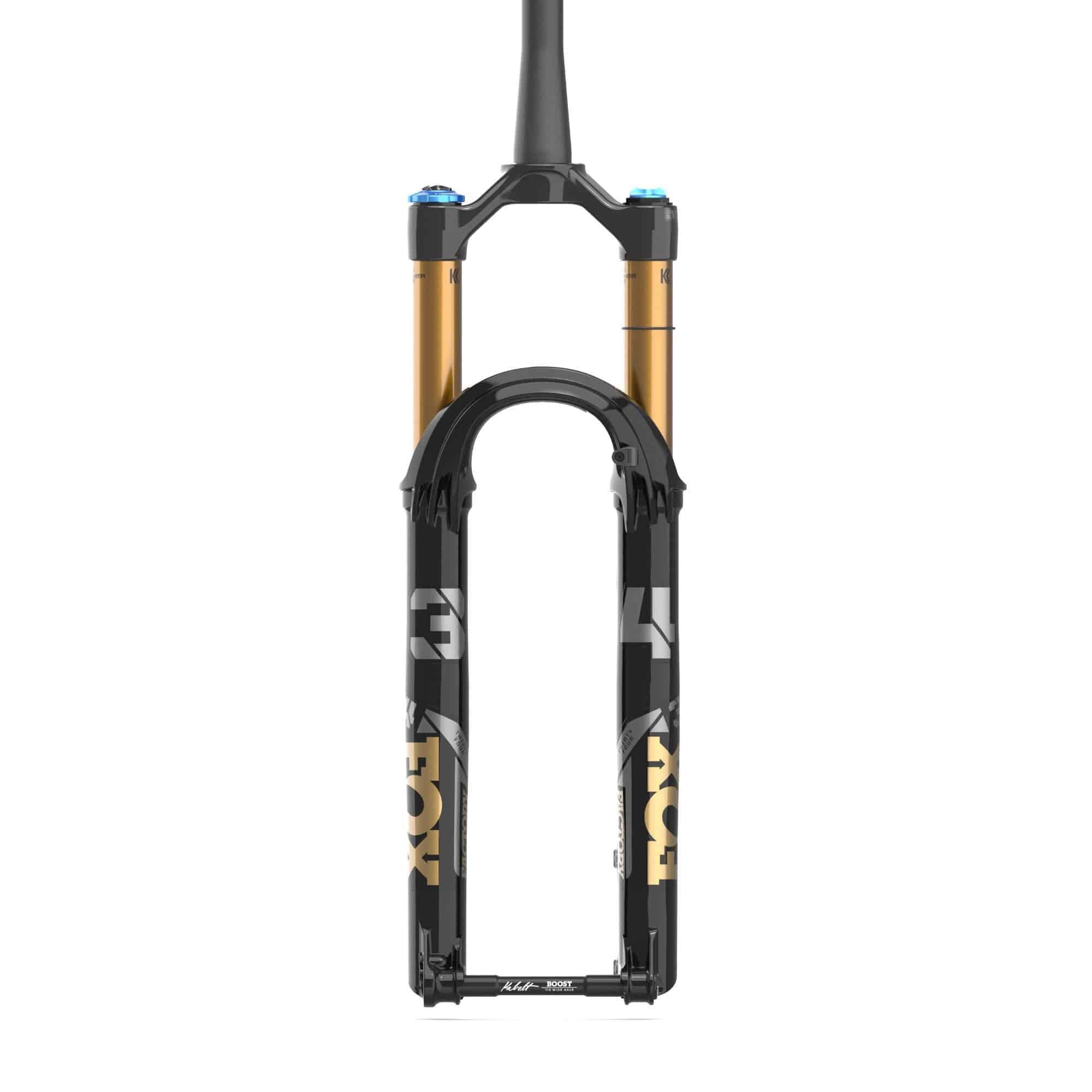 Fox 34 Float Fact Grip X Tapered Forks