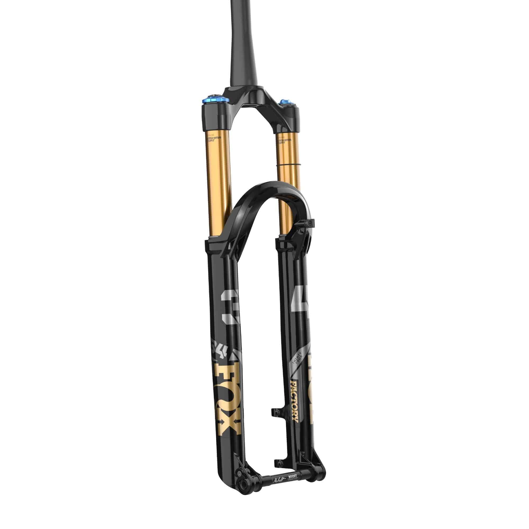 Fox 34 Float Fact Grip X Tapered Forks