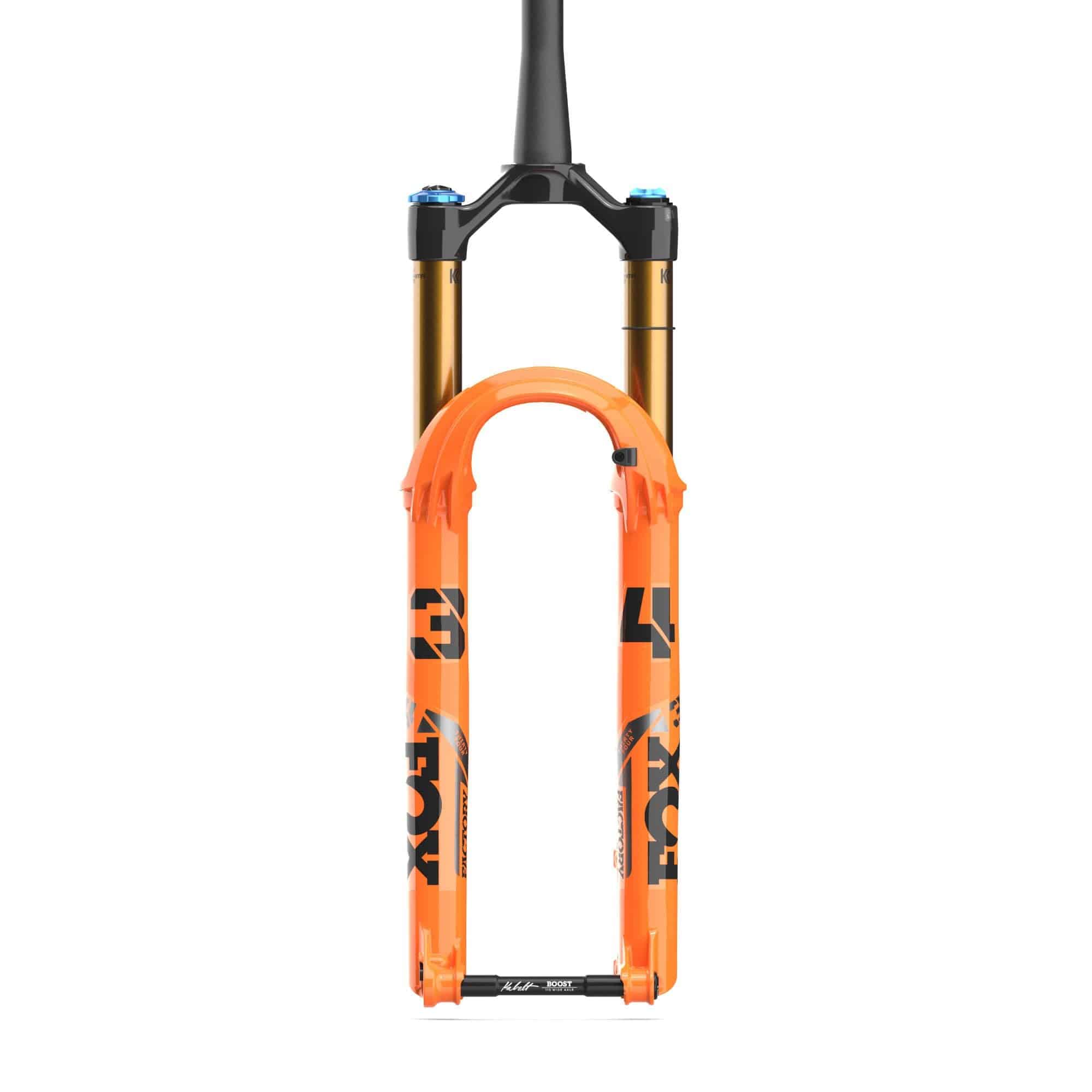 Fox 34 Float Fact Grip X Tapered Forks
