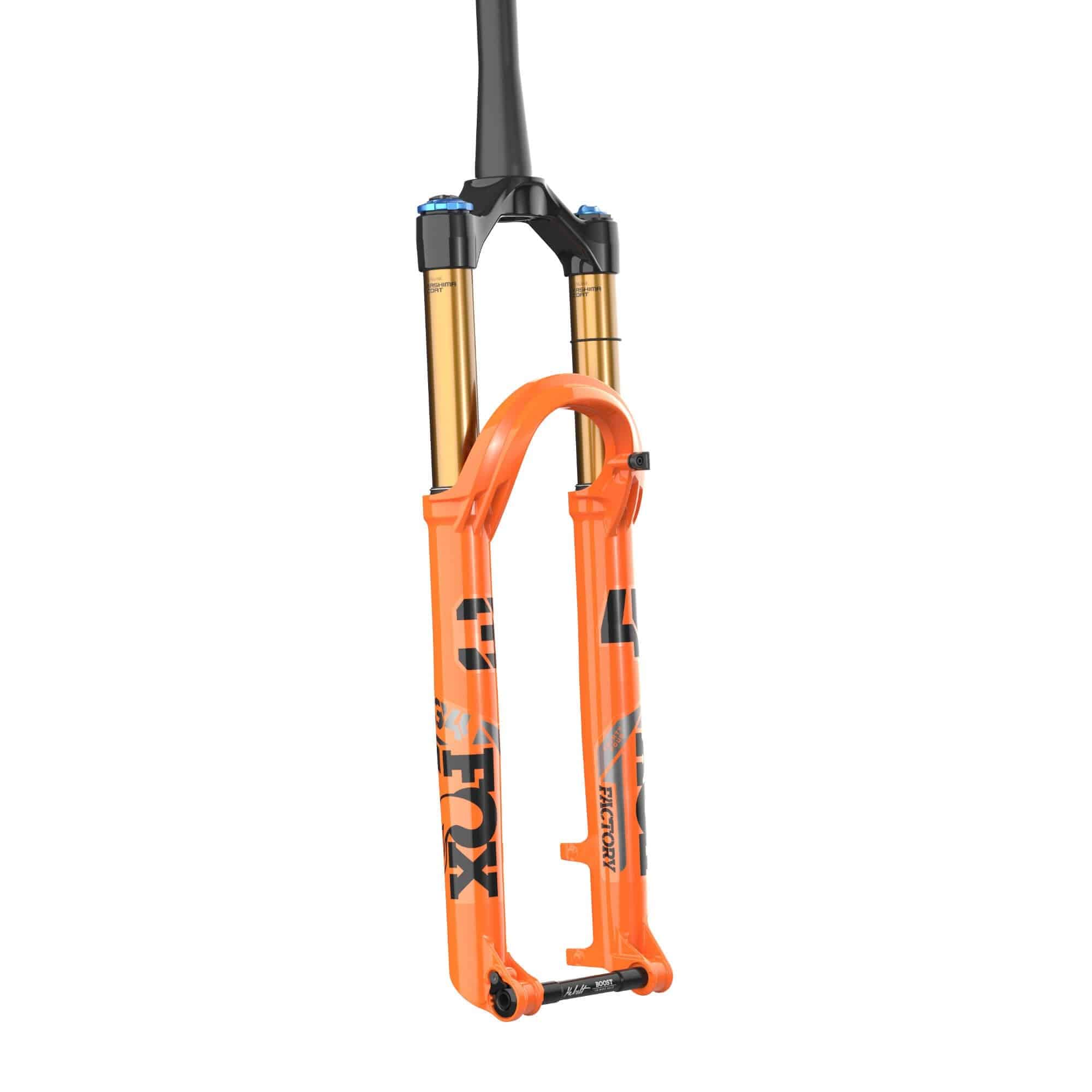 Fox 34 Float Fact Grip X Tapered Forks