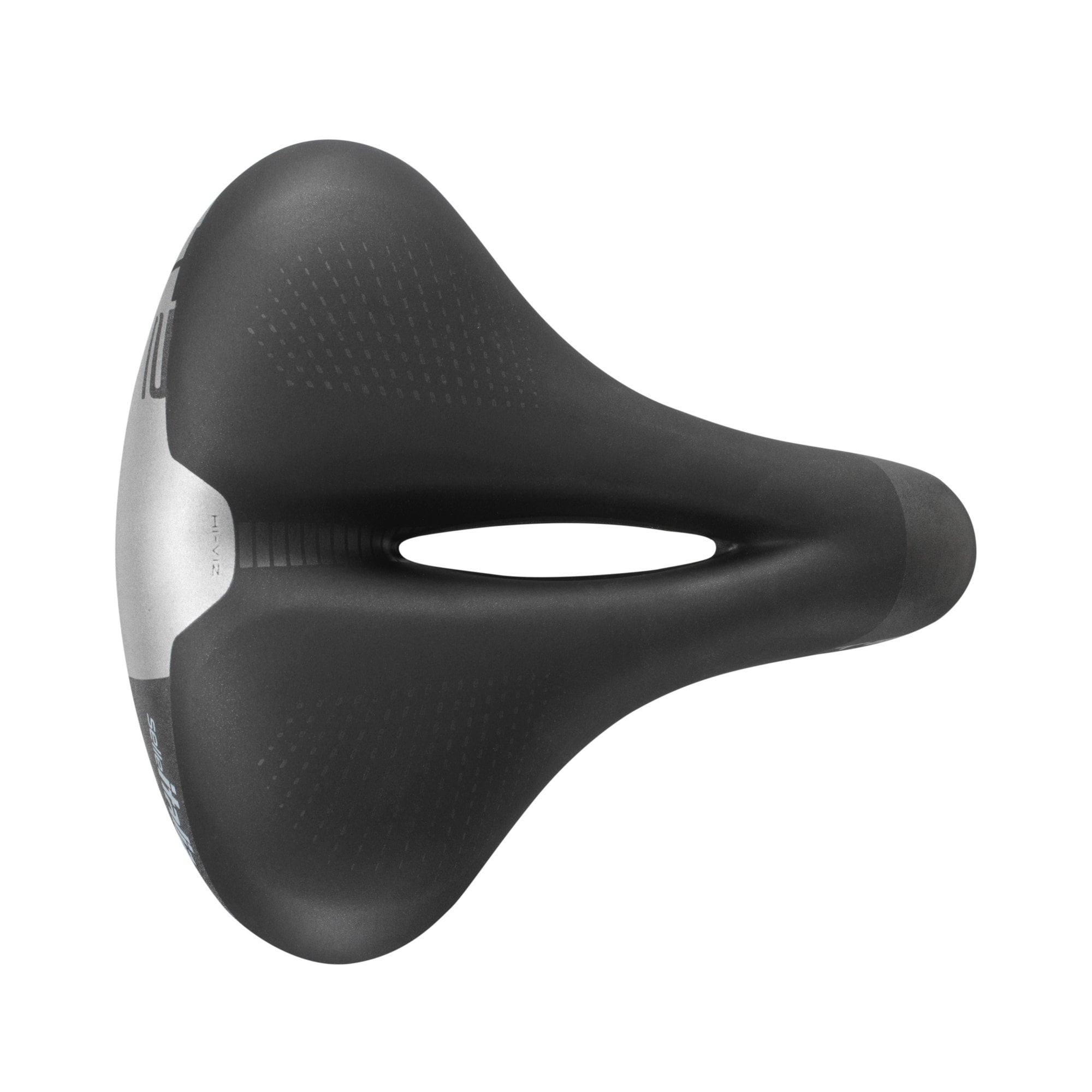 Selle Italia T2 Flow Commuter Saddle Saddle