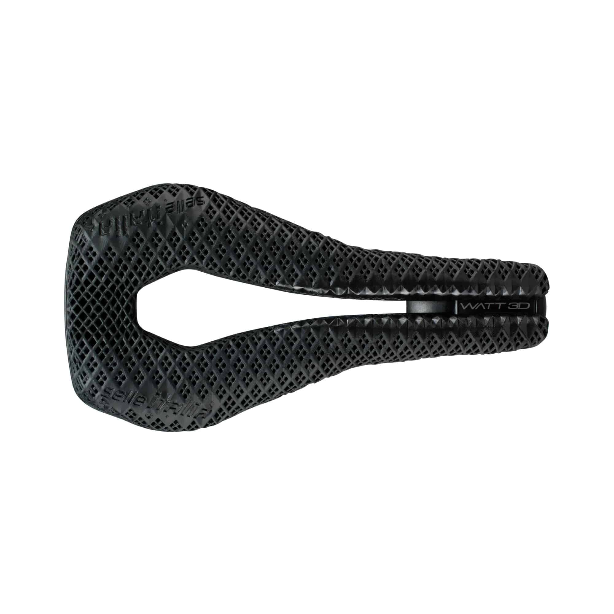 Selle Italia Watt 3D Ti316 Superflow Saddle Saddle