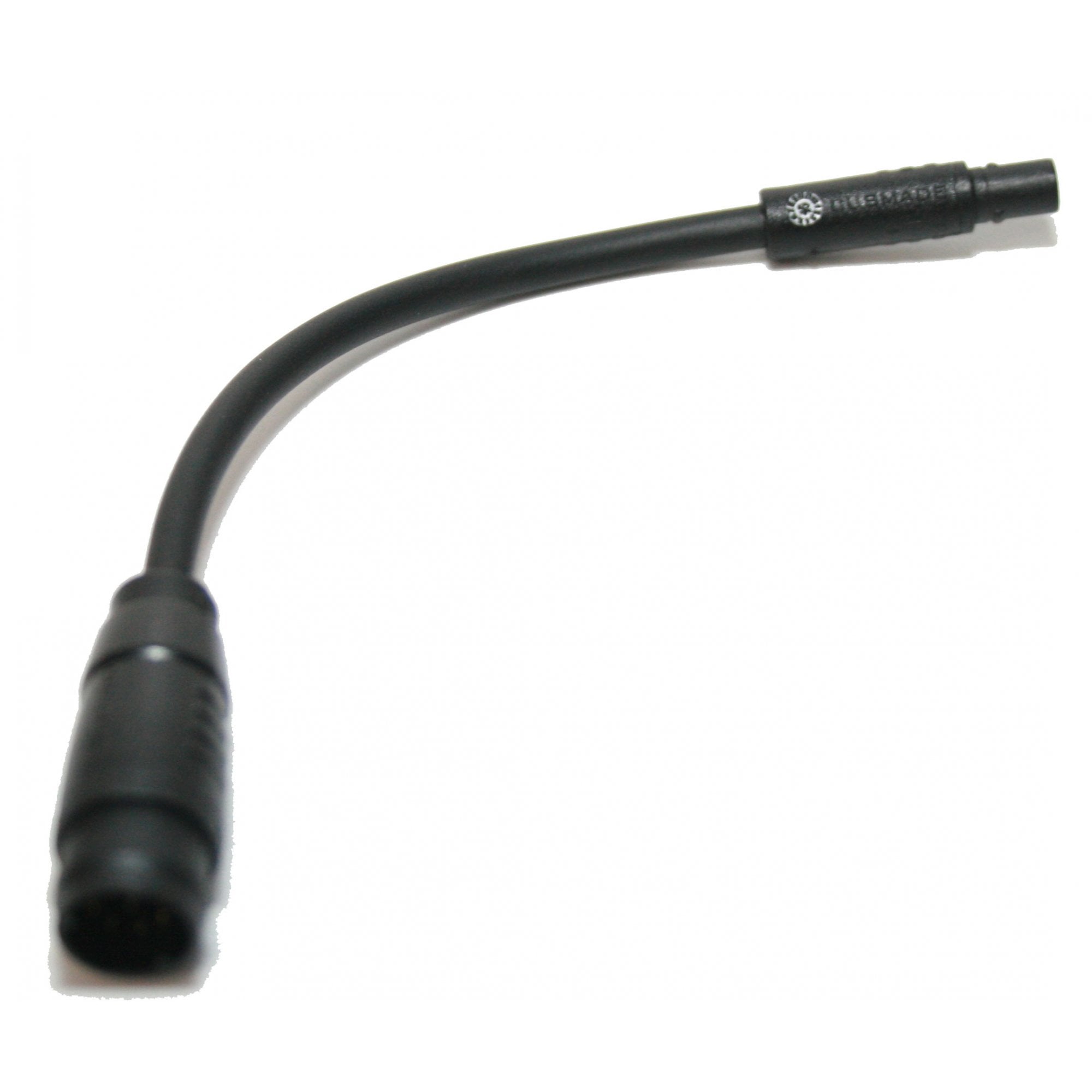 MAHLE X35+ Y splitter wire for TRIO e-bike system battery connection, showing the electrical connector and wiring components.