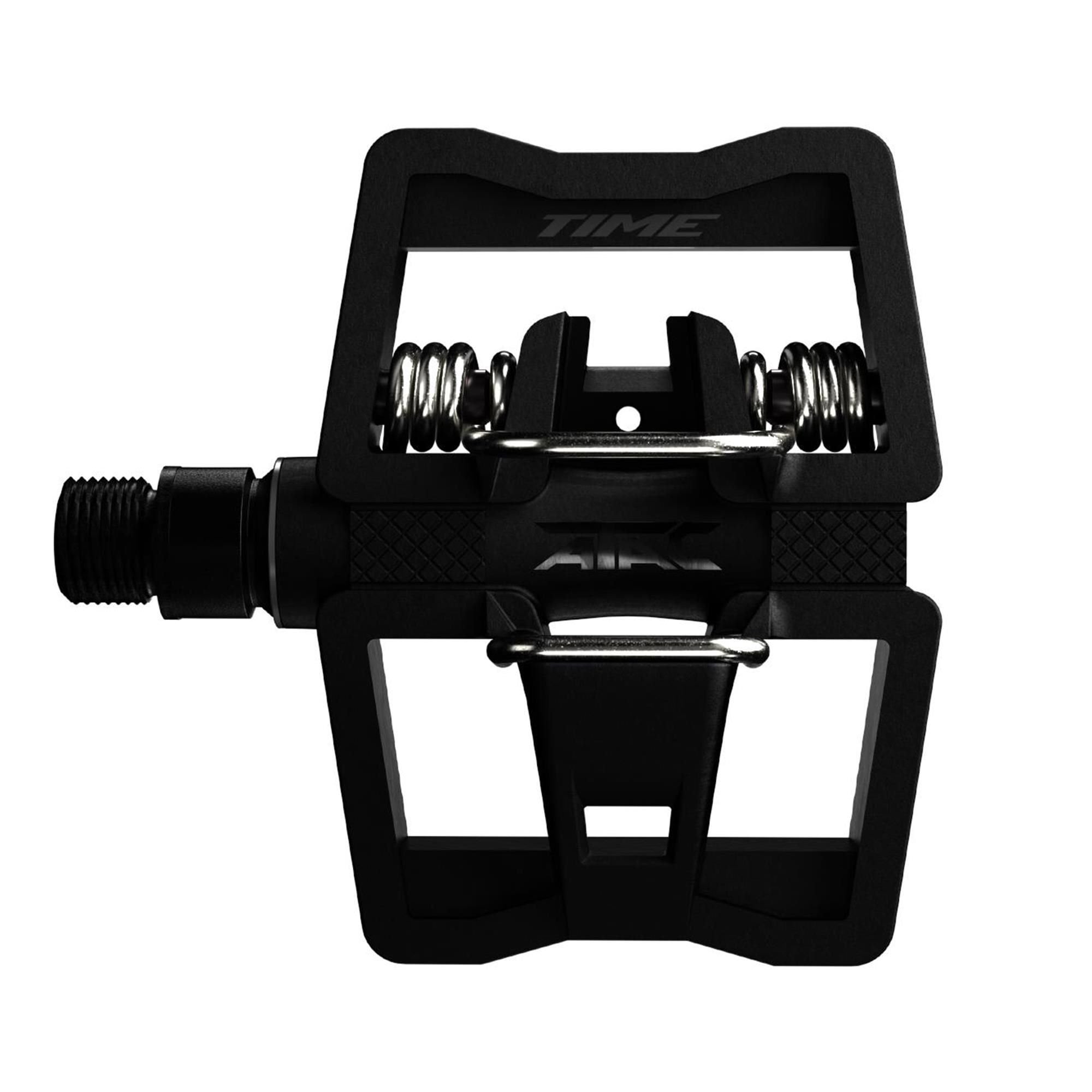 Time Sport Link Urban Flat Platform MTB Pedals Including Atac Standard Cleats Flat Pedal