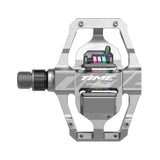 Time Sport Speciale 10 Large MTB clipless pedals with ATAC cleats, durable cycling components for mountain biking.