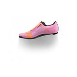 Fizik Vento Powerstrap Aeroweave road cycling shoes with R3 carbon outsole and secure strap closure, designed for performance riding.