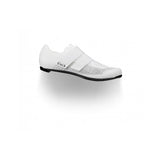 Fizik Vento Powerstrap Aeroweave road cycling shoes with R3 carbon outsole, featuring sleek design and breathable materials.