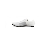 Fizik Vento Powerstrap Aeroweave road cycling shoes with R3 carbon outsole, featuring breathable Aeroweave material and secure fastening.