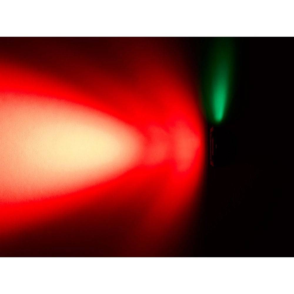 Trek CarBack Radar rear bike light with vehicle detection, black, compact bike accessory for enhanced visibility and safety.