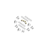 Sr Suntour Sp12 Seatpost Repair Kit (Bushings Pin Fixing Bolt) Spares & Accesories